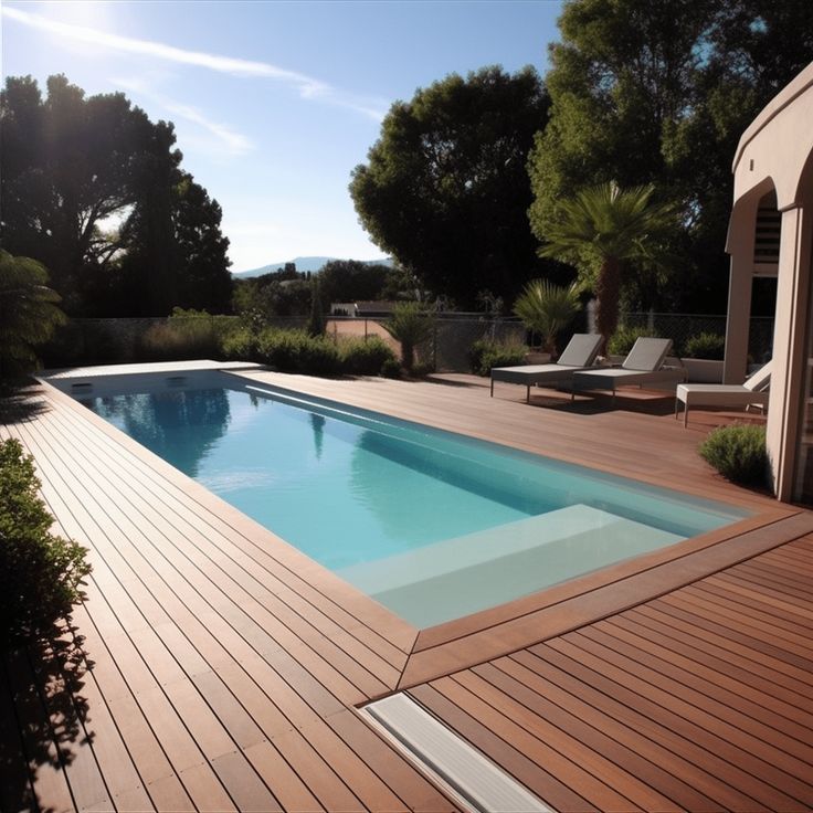 Wood & Steel Railing Design